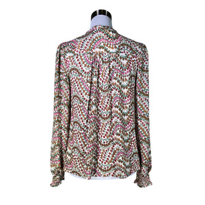 Naisten Loft - Pusero, koko 36 - Beige (2)