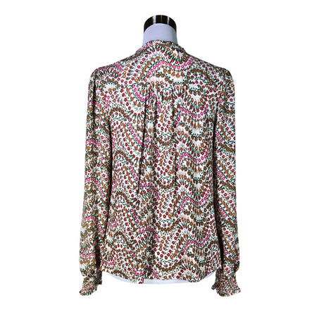 Naisten Loft - Pusero, koko 36 - Beige (2)