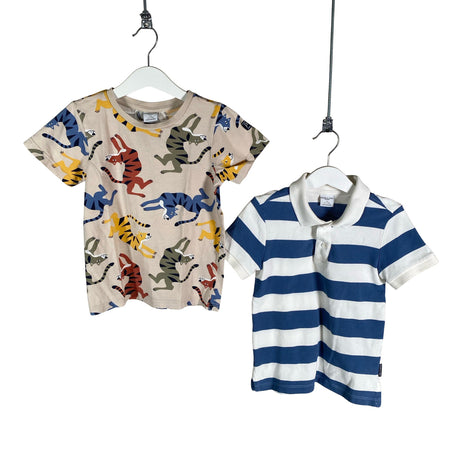 Unisex Polarn O. Pyret - T-paita, koko 110 - 116 -  ()