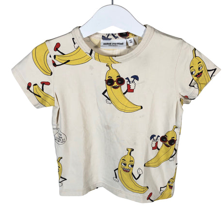 Unisex Mini Rodini - T-paita, koko 92 - 98 -  ()