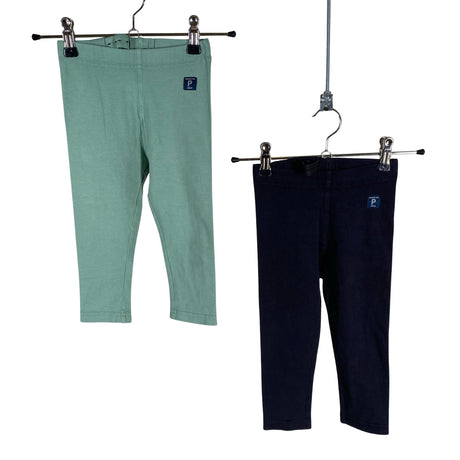 Unisex Polarn O. Pyret - Leggingsit, koko 80 - 86 -  ()