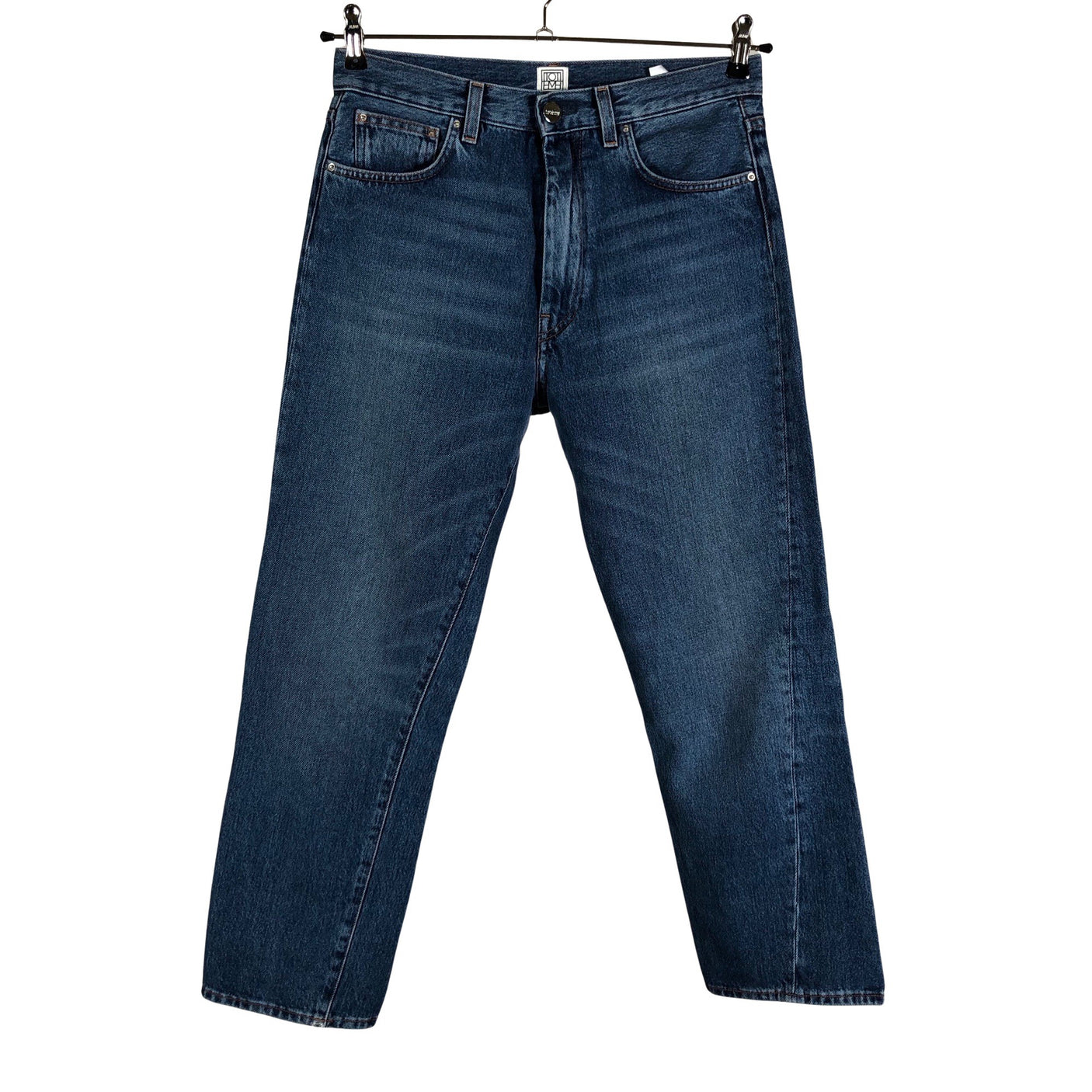 Naisten Totême - Farkut, koko W27 - Sininen (1)