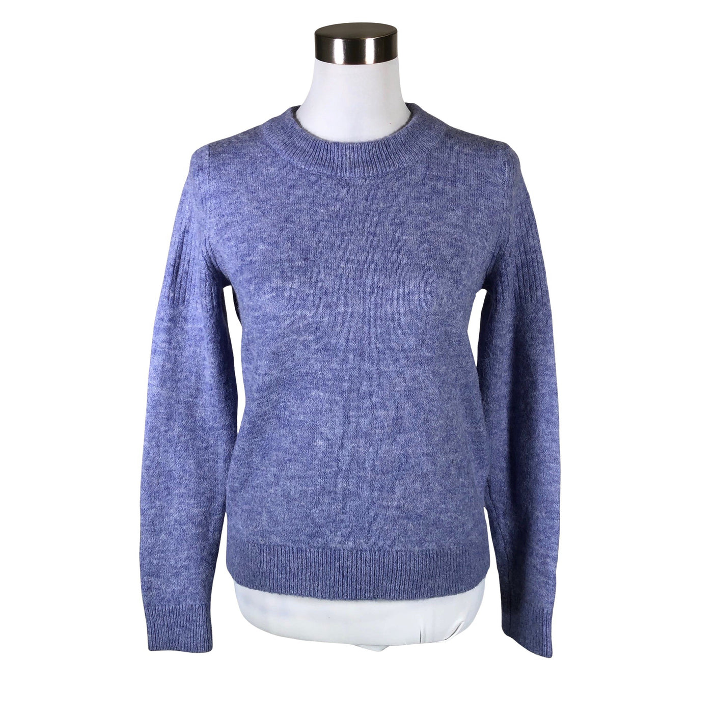 Naisten Selected - Neulepaita, koko 36 - Violetti (1)