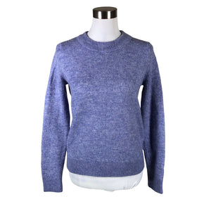 Naisten Selected - Neulepaita, koko 36 - Violetti (1)