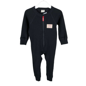 Unisex Ruskovilla - Villahaalari, koko 86 - 92 -  (1)