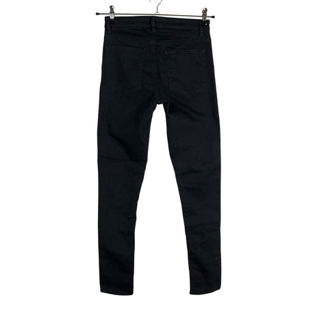 Naisten Puma - Farkut, koko W28 - Musta (2)