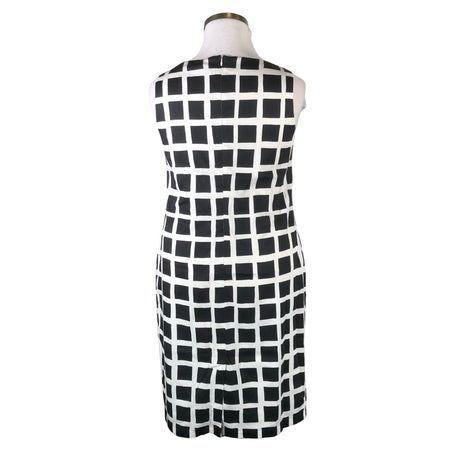 Naisten Marimekko - Kotelomekko, koko 42 - Valkoinen (2)