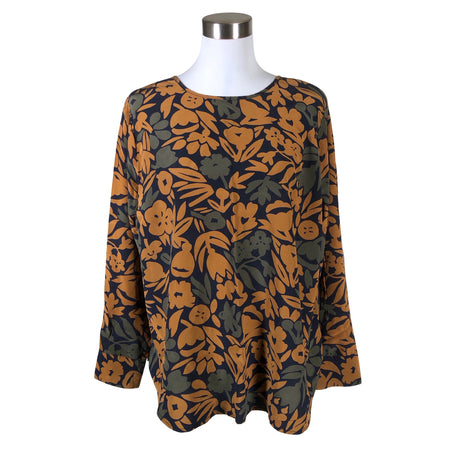 Naisten R-collection - Pusero, koko 38 - Ruskea ()