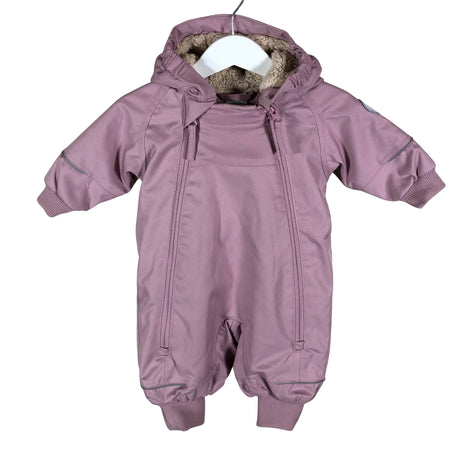 Tyttöjen Polarn O. Pyret - Toppahaalari, koko 50 - 56 - Vaaleanpunainen ()