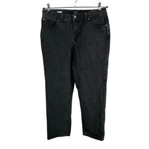 Poikien Jack & Jones - Farkut, koko 170 - 176 - Musta (1)