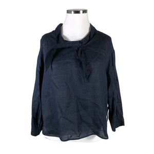 Naisten Emporio Armani - Pusero, koko 46 - Sininen (1)