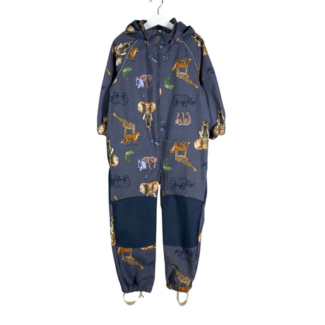 Unisex Name It - Softshellhaalari, koko 98 - 104 -  ()