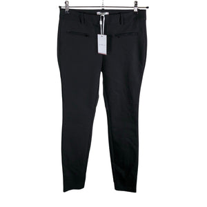 Naisten Tommy Hilfiger - Suorat housut, koko 36 - Musta (1)