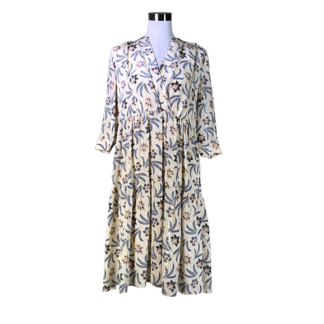 Naisten Philosophy Blues Original - Sifonkimekko, koko 34 - Beige ()