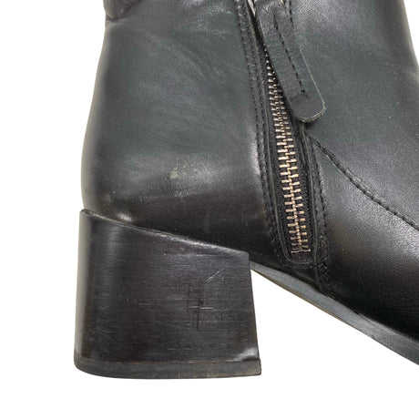 Naisten Samsoe&Samsoe - Nilkkurit, koko 39 - Musta (2)