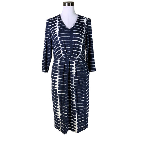 Naisten Elton - Trikoomekko, koko 38 - Sininen ()