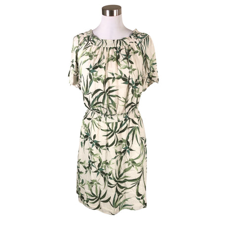 Naisten Esprit - Sifonkimekko, koko 36 - Beige ()