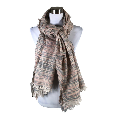 Naisten Esprit - Huivi, koko Maxi - Harmaa ()