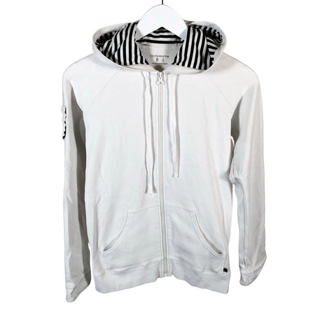 Naisten Liz Claiborne - Huppari, koko 36 - Valkoinen ()