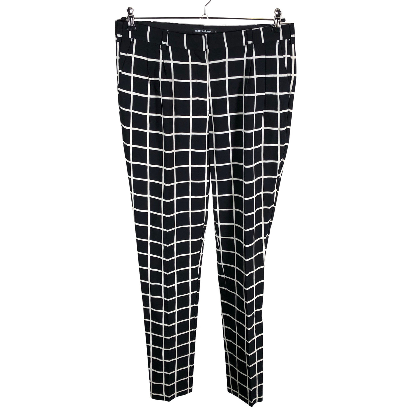 Unisex Marimekko - Suorat housut, koko 42 -  (1)