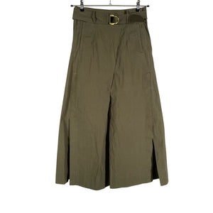 Naisten Dolce&Gabbana - Kangashousut, koko 36 - Vihreä (1)