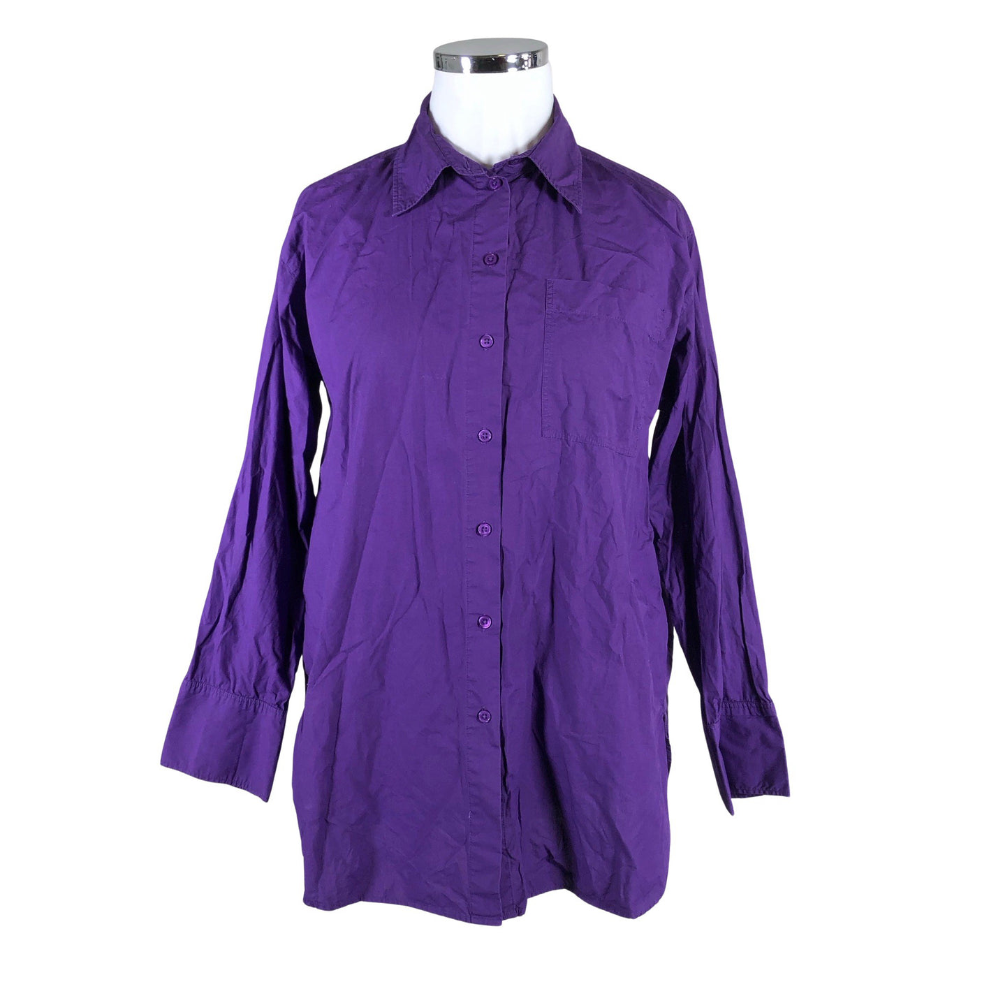Unisex Lindex - Kauluspaita, koko 42 -  (1)