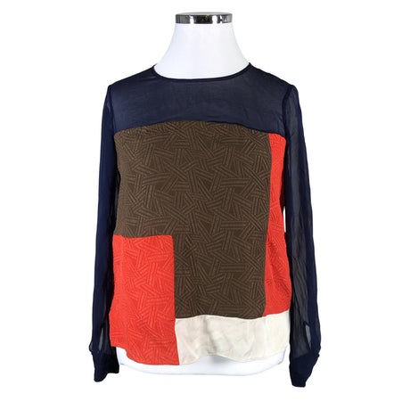 Naisten Diane von Furstenberg - Pusero, koko 42 - Sininen ()