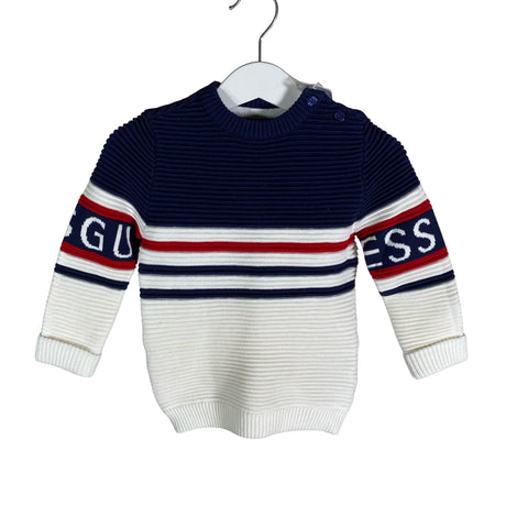 Unisex Guess - Neulepaita, koko 86 - 92 - Sininen ()