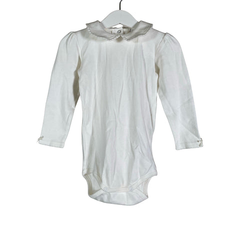 Unisex Kinderit - Body, koko 86 - 92 - Valkoinen ()
