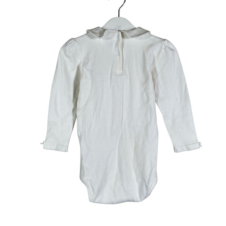 Unisex Kinderit - Body, koko 86 - 92 - Valkoinen (2)