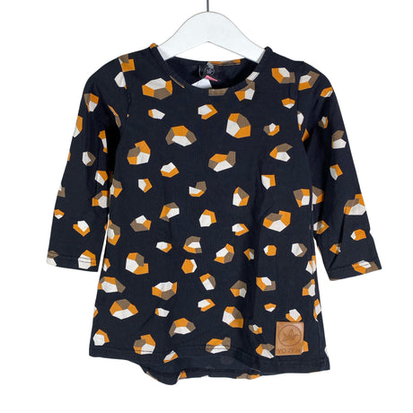 Tyttöjen Yo Zen - Trikoomekko, koko 92 - 98 - Musta ()