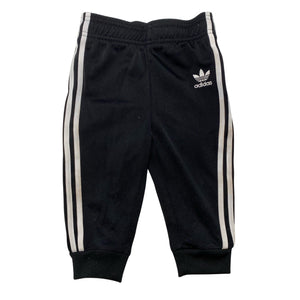 Unisex Adidas - Verryttelyhousut, koko 74 - 80 - Musta (1)