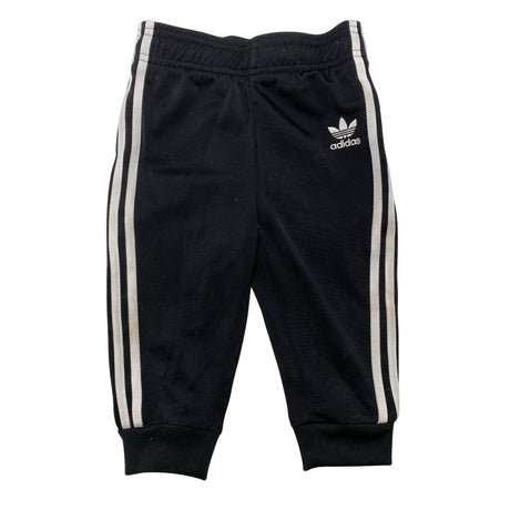 Unisex Adidas - Verryttelyhousut, koko 74 - 80 - Musta ()