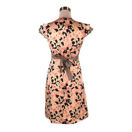 Naisten Max&Co - Juhlamekko, koko 38 - Beige (2)