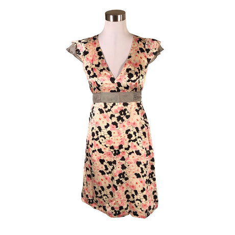 Naisten Max&Co - Juhlamekko, koko 38 - Beige ()