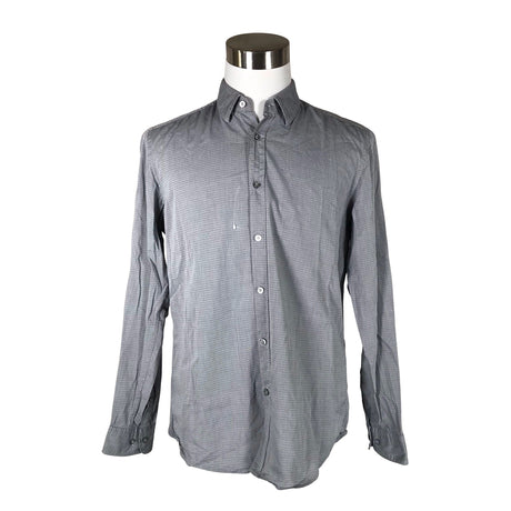 Miesten Hugo Boss - Kauluspaita, koko L - Harmaa ()