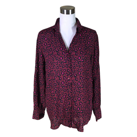 Naisten Gerry Weber - Pusero, koko 40 - Viininpunainen ()