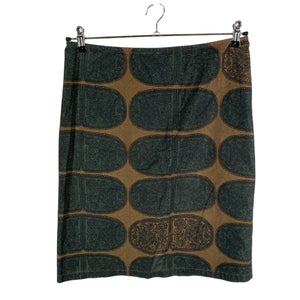 Naisten Marimekko - Kangashame, koko 40 - Vihreä (1)