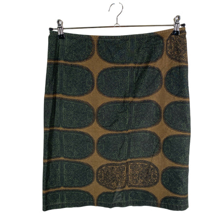 Naisten Marimekko - Kangashame, koko 40 - Vihreä ()