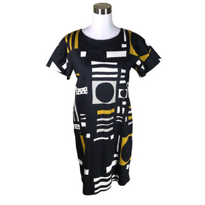 Naisten Marimekko - Kangasmekko, koko 38 - Musta (1)