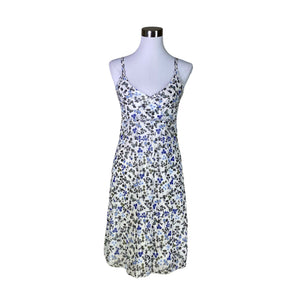 Naisten s.Oliver - Trikoomekko, koko 36 - Sininen (1)