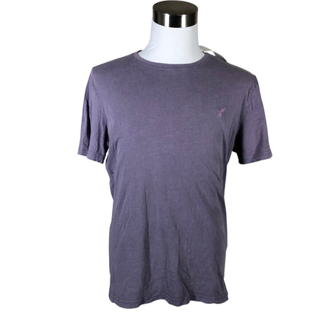 Miesten Pier One - T-paita, koko M - Violetti ()