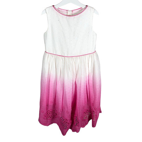 Tyttöjen Kid's Dream - Juhlamekko, koko 122 - 128 - Pinkki ()
