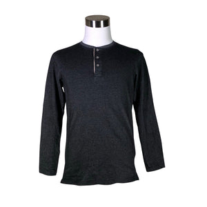 Miesten Jack & Jones - Trikoopaita, koko M - Harmaa (1)