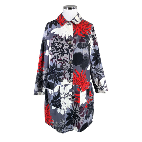 Naisten Marimekko - Trenssitakki, koko 44 - Harmaa ()