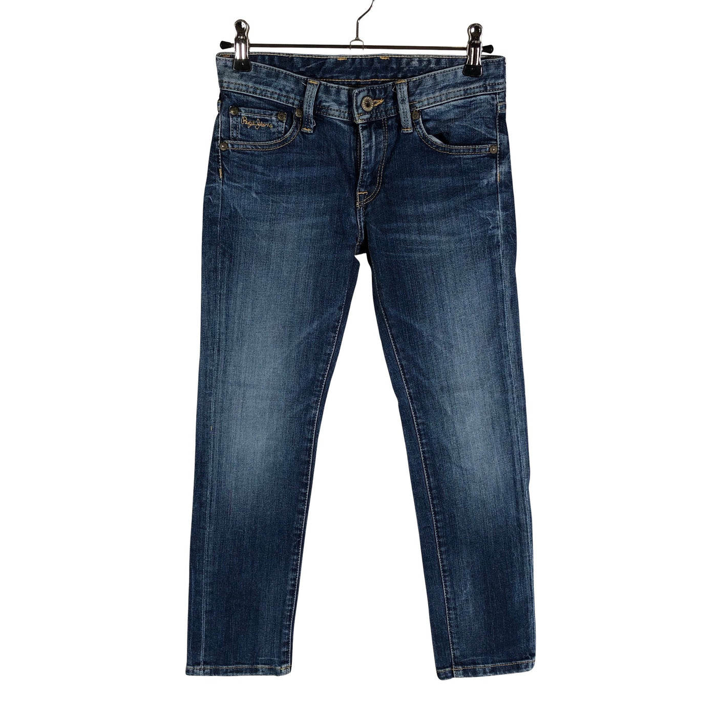 Tyttöjen Pepe Jeans - Farkut, koko 122 - 128 - Sininen (1)
