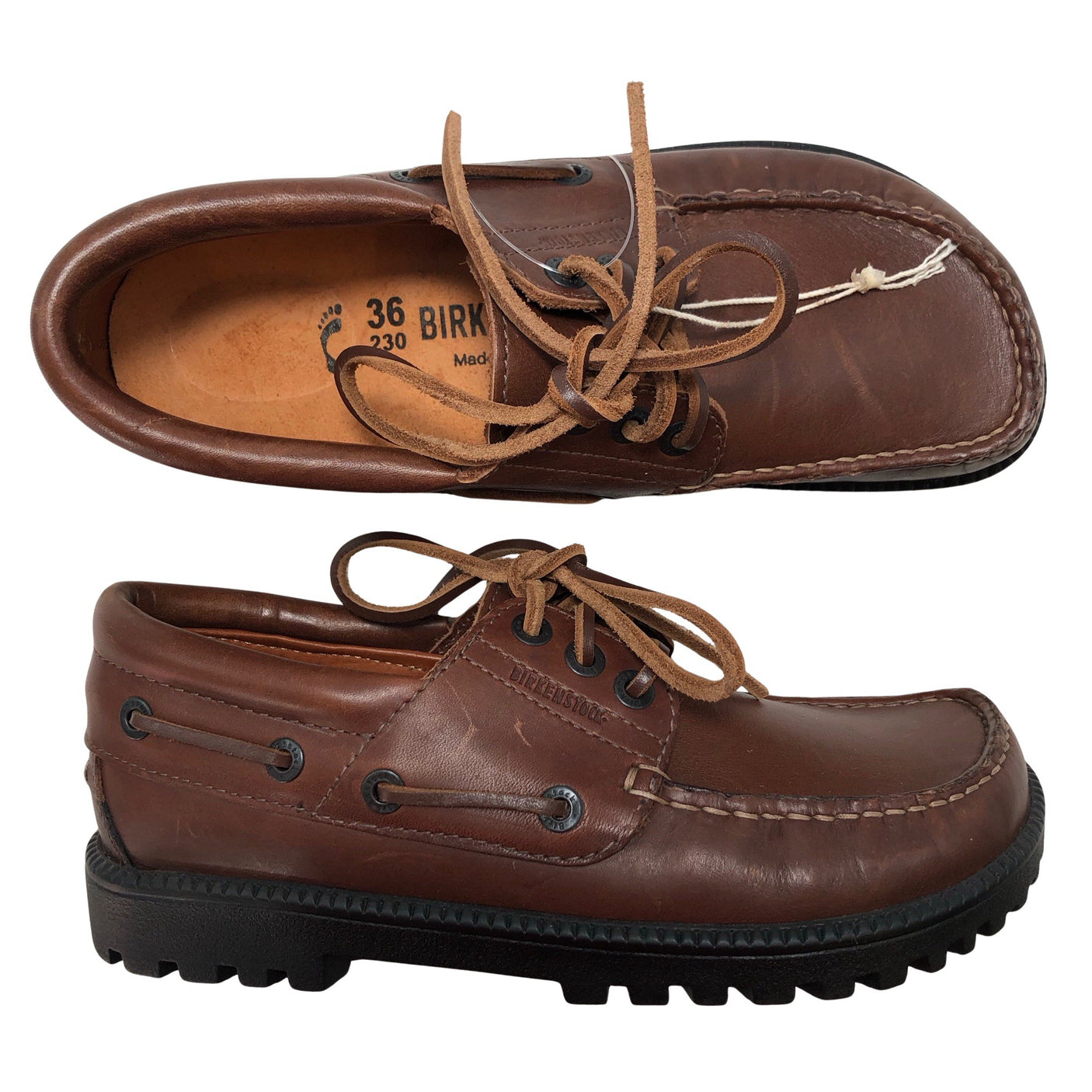 Unisex Birkenstock - Loaferit, koko 36 -  (1)