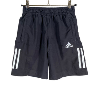Unisex Adidas - Urheilushortsit, koko 134 - 140 - Musta (1)