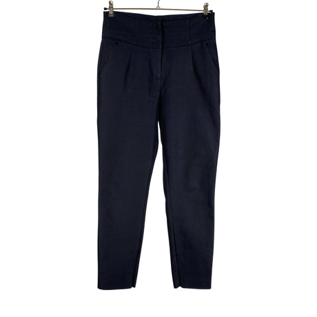 Naisten Ril's - Suorat housut, koko 40 - Musta ()