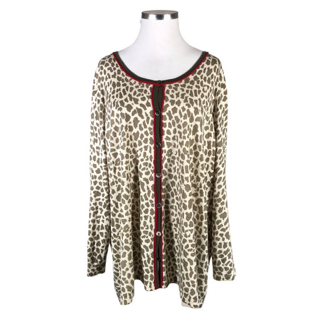 Unisex Ulla Popken - Neuletakki, koko 54 -  ()